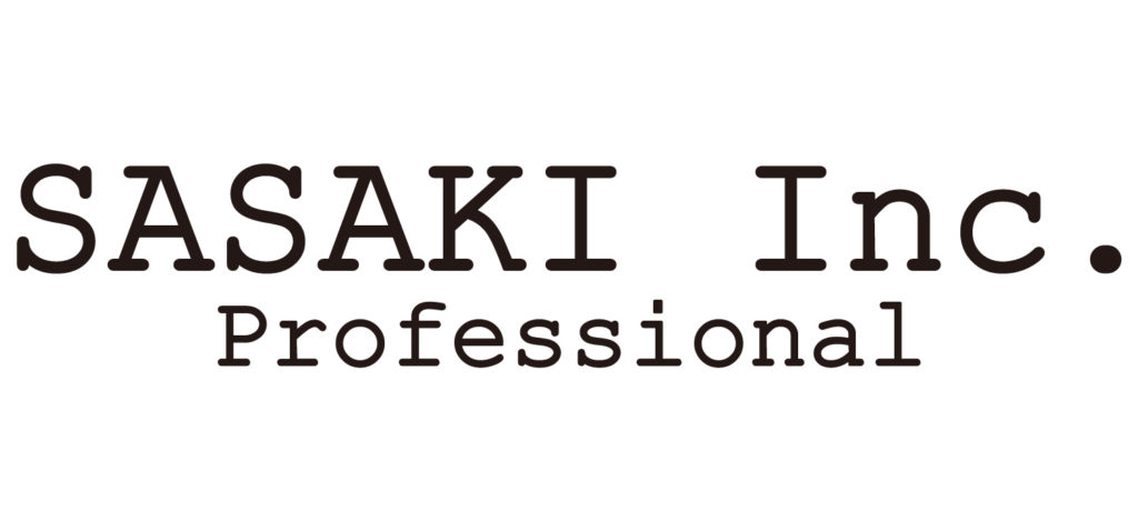 sasaki inc. professional