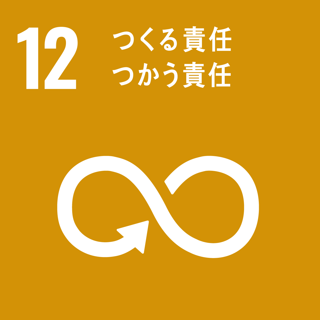 SDGs12.つくる責任つかう責任